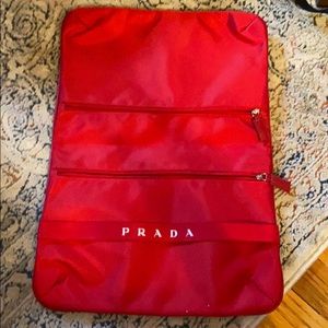 Prada Toiletry  bag